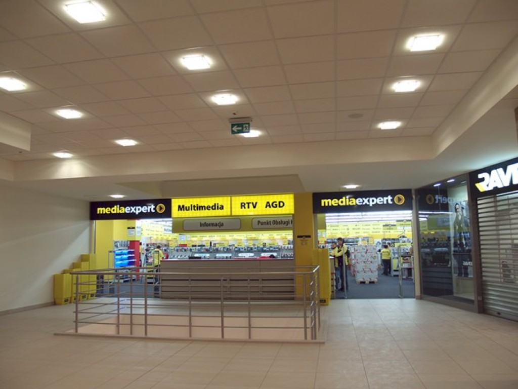 Otwarcie nowej części Centrum Handlowego MAX w Chrzanowie - 23-24.11.2009 r.