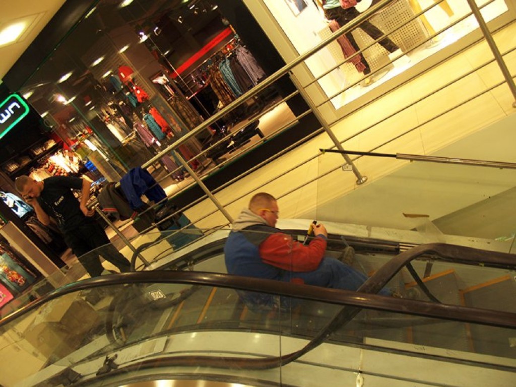 Otwarcie nowej części Centrum Handlowego MAX w Chrzanowie - 23-24.11.2009 r.