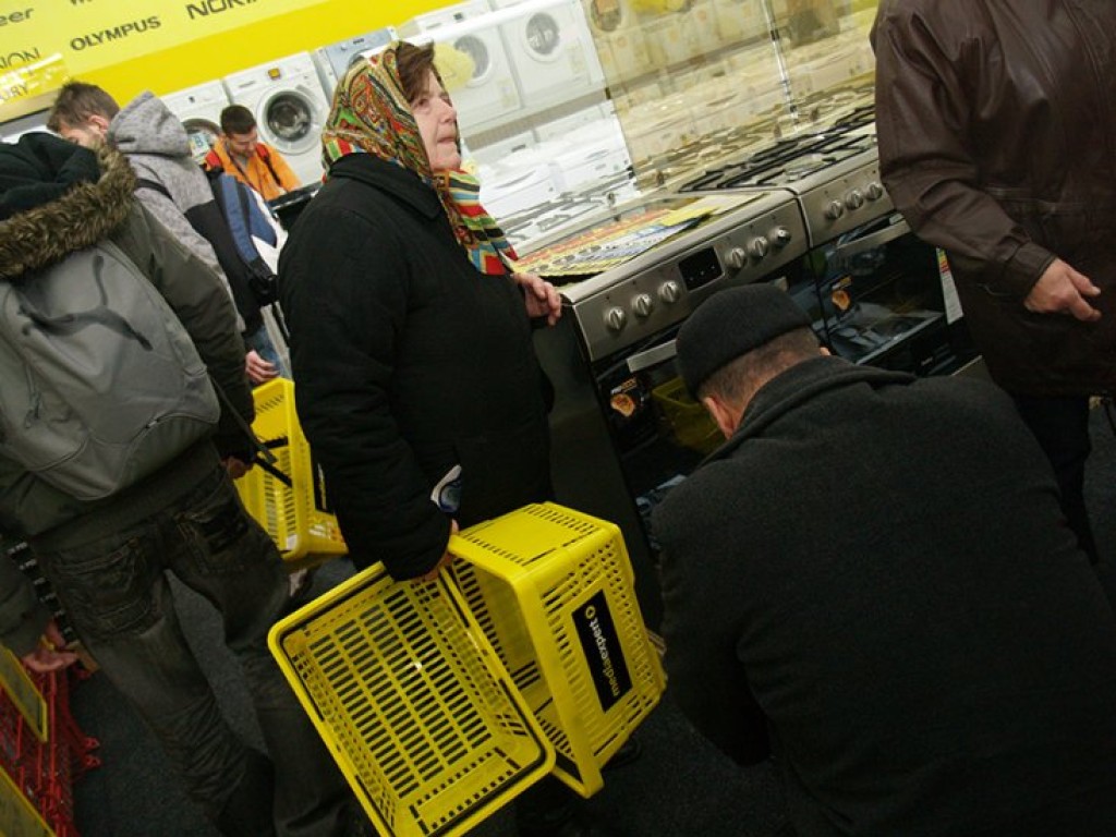 Otwarcie nowej części Centrum Handlowego MAX w Chrzanowie - 23-24.11.2009 r.