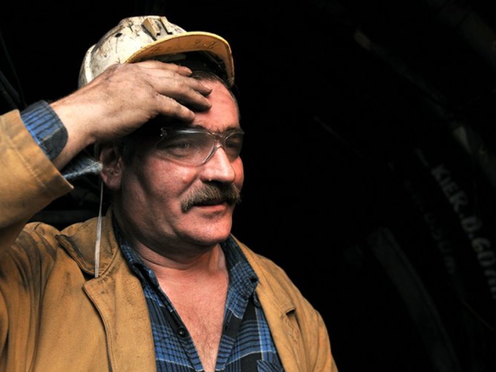 Ludzie Janiny - Zakład Górniczy Janina w Libiążu - listopad 2009 r.
