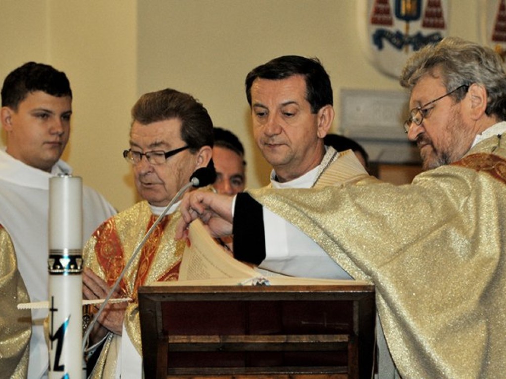 Uroczyste otwarcie nowej siedziby chrzanowskiej policji – 5.12.2009 r.