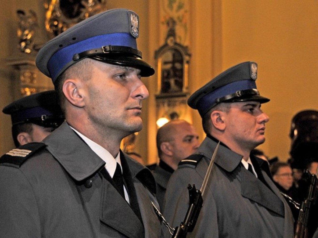 Uroczyste otwarcie nowej siedziby chrzanowskiej policji – 5.12.2009 r.