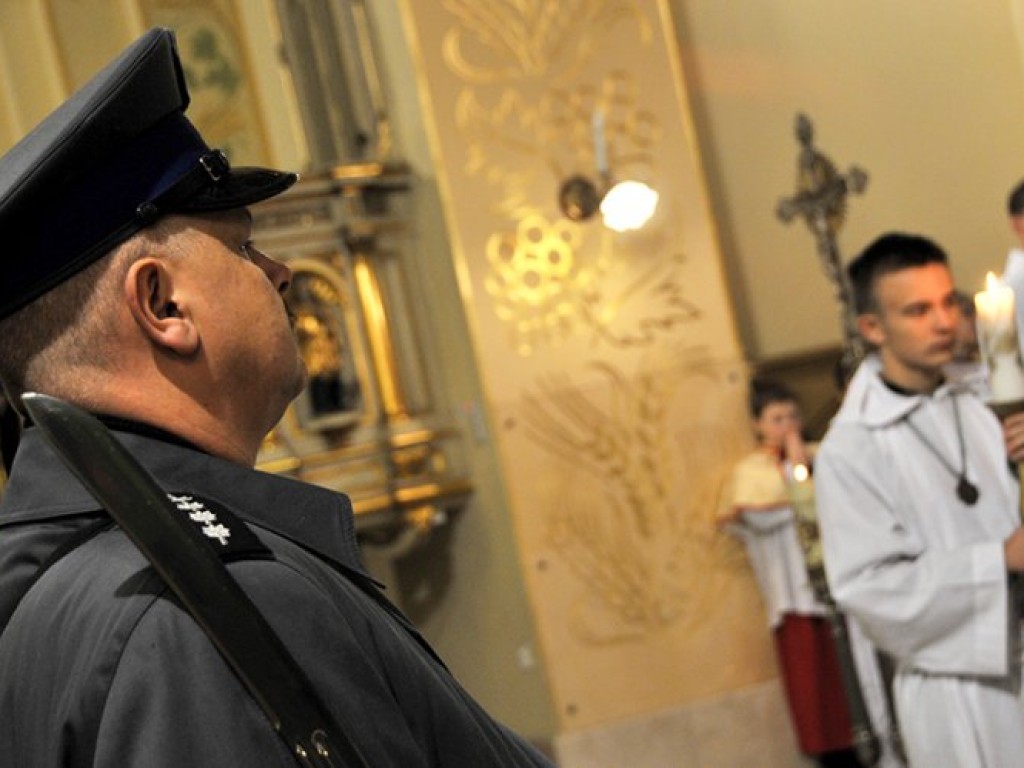 Uroczyste otwarcie nowej siedziby chrzanowskiej policji – 5.12.2009 r.