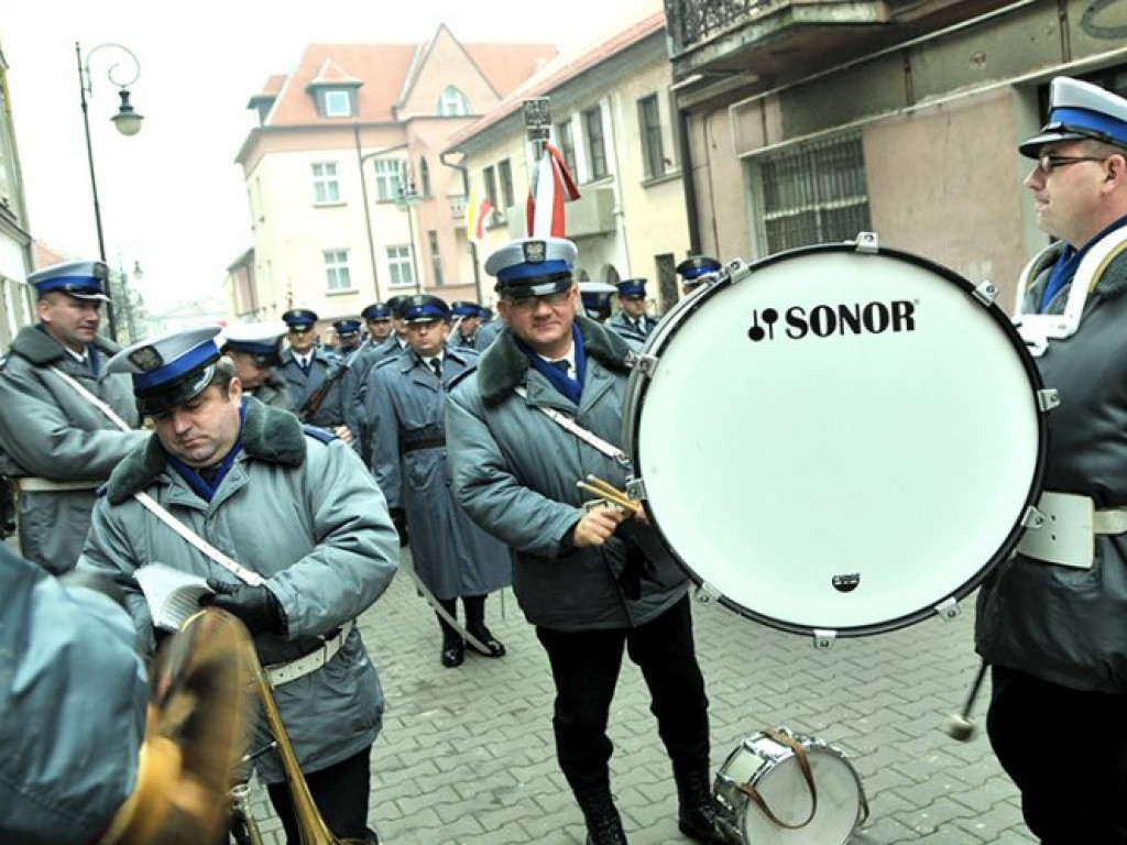 Uroczyste otwarcie nowej siedziby chrzanowskiej policji – 5.12.2009 r.