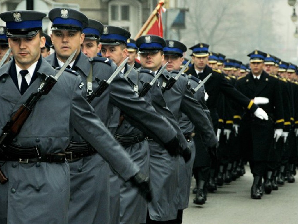 Uroczyste otwarcie nowej siedziby chrzanowskiej policji – 5.12.2009 r.