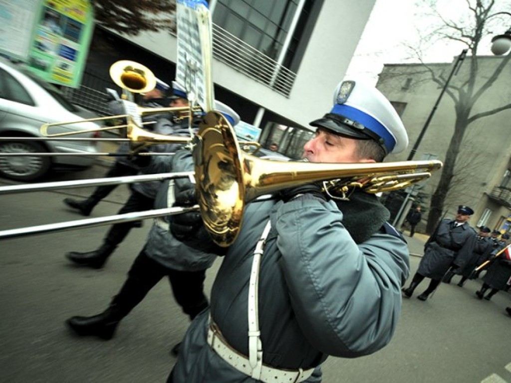 Uroczyste otwarcie nowej siedziby chrzanowskiej policji – 5.12.2009 r.