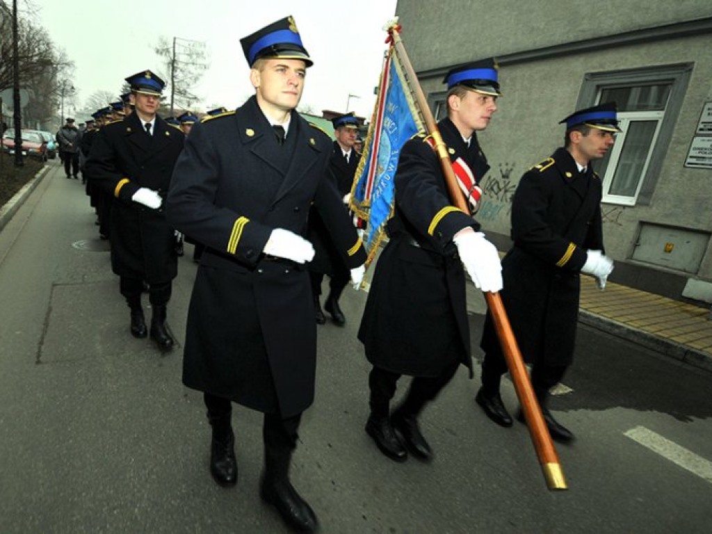 Uroczyste otwarcie nowej siedziby chrzanowskiej policji – 5.12.2009 r.