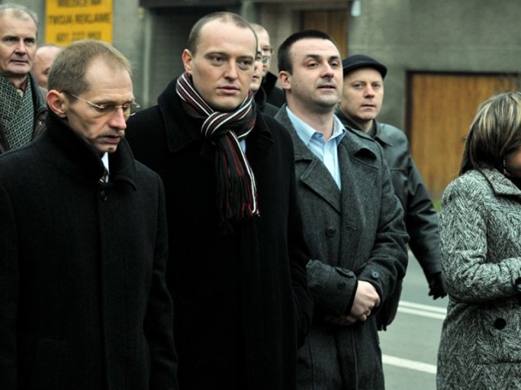 Uroczyste otwarcie nowej siedziby chrzanowskiej policji – 5.12.2009 r.