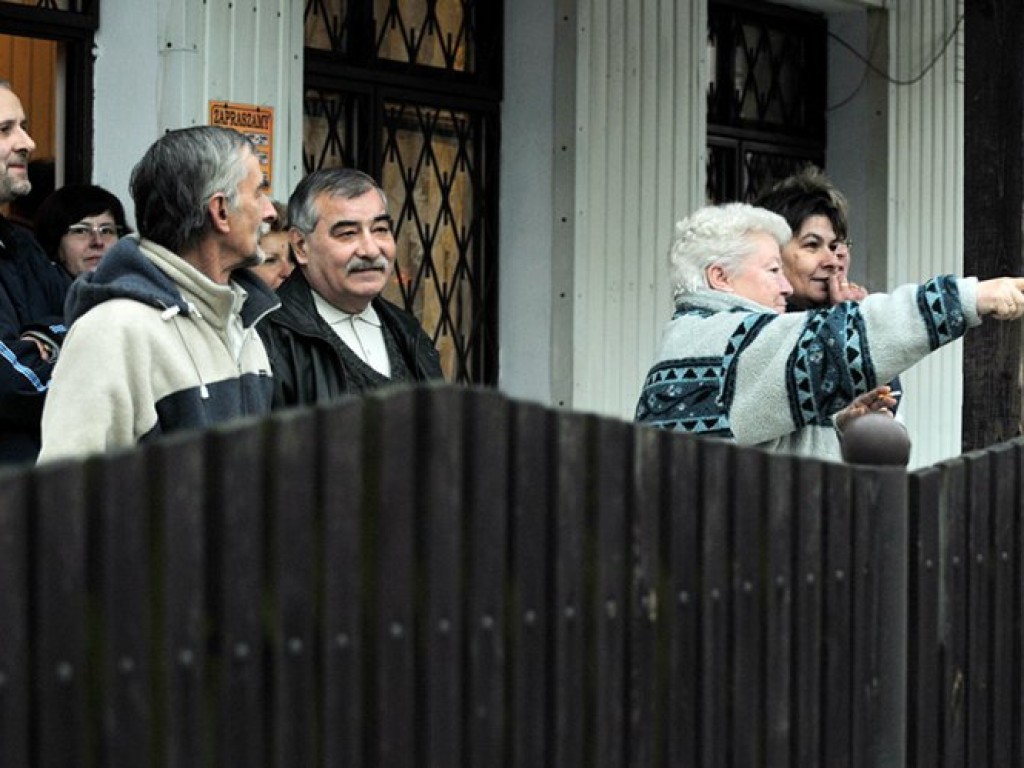 Uroczyste otwarcie nowej siedziby chrzanowskiej policji – 5.12.2009 r.