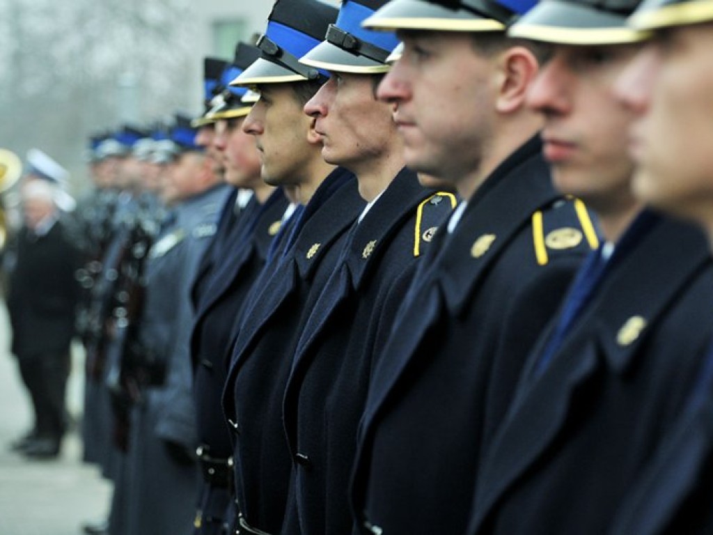 Uroczyste otwarcie nowej siedziby chrzanowskiej policji – 5.12.2009 r.