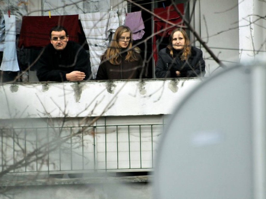 Uroczyste otwarcie nowej siedziby chrzanowskiej policji – 5.12.2009 r.