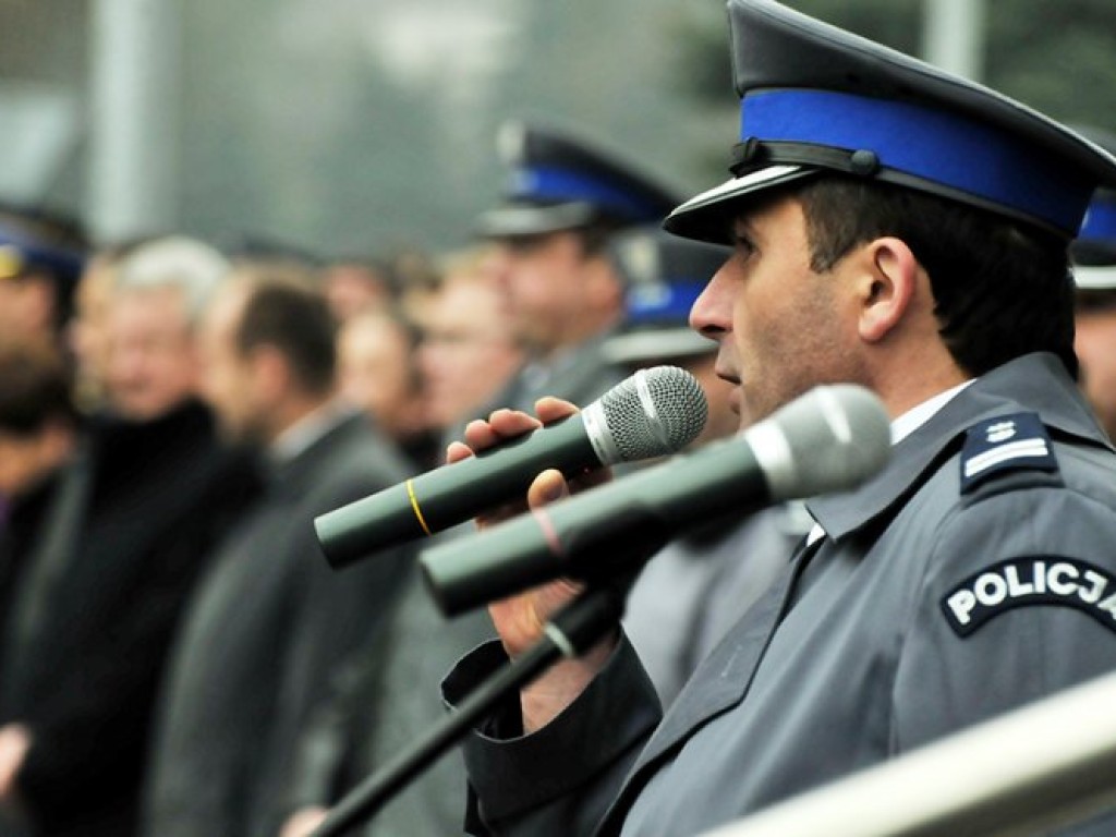 Uroczyste otwarcie nowej siedziby chrzanowskiej policji – 5.12.2009 r.