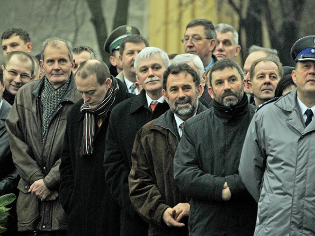 Uroczyste otwarcie nowej siedziby chrzanowskiej policji – 5.12.2009 r.