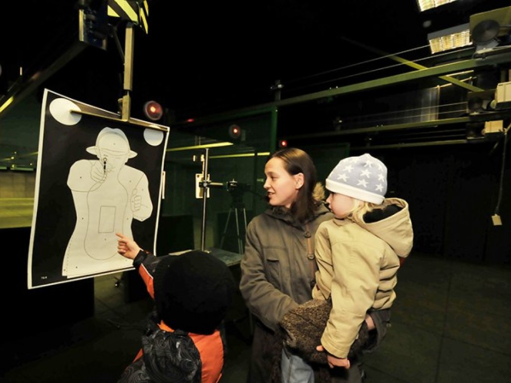 Uroczyste otwarcie nowej siedziby chrzanowskiej policji – 5.12.2009 r.