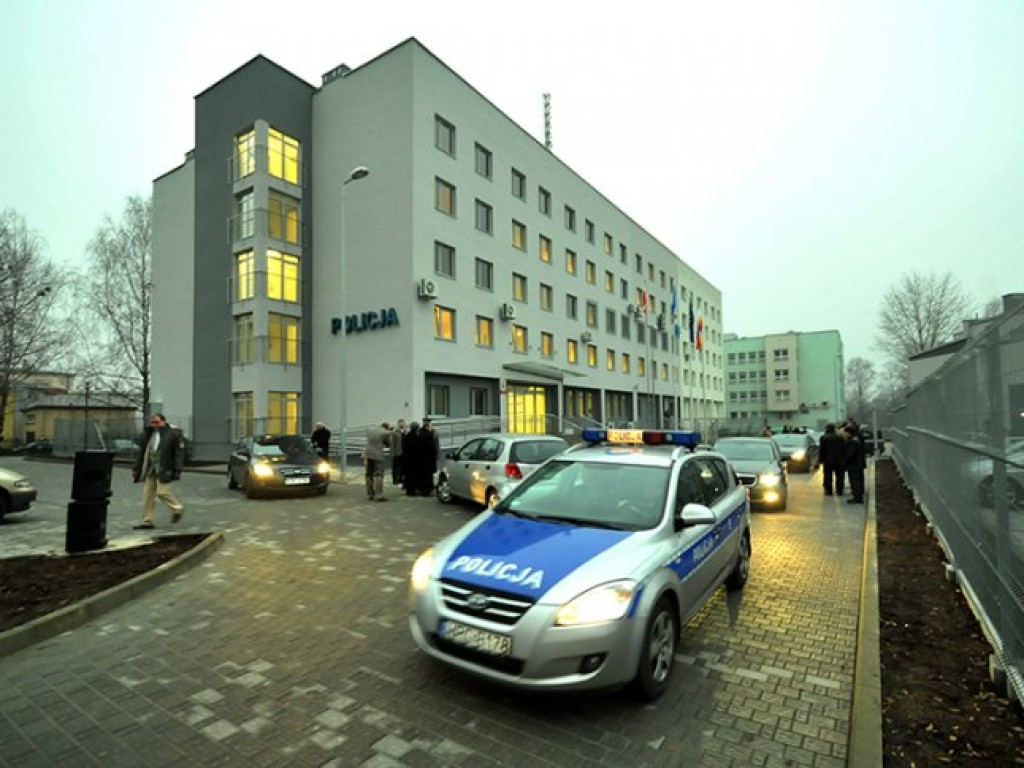 Uroczyste otwarcie nowej siedziby chrzanowskiej policji – 5.12.2009 r.