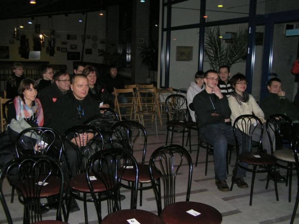 XVIII Finał Wielkiej Orkiestry Świątecznej Pomocy – 8-10 stycznia 2010 r.