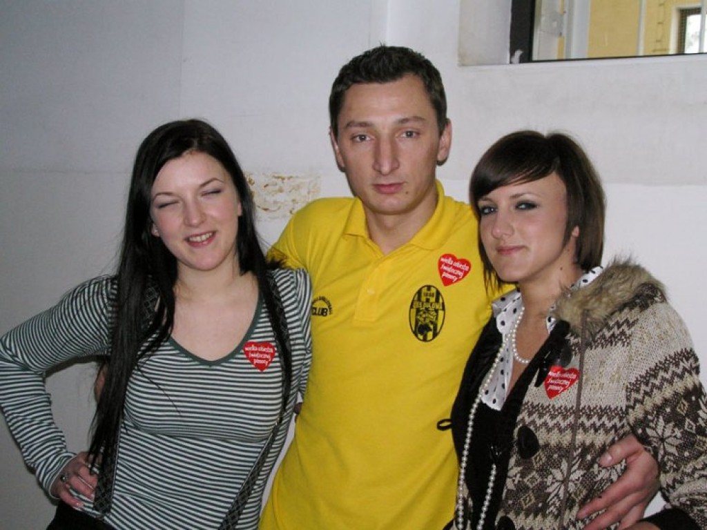 XVIII Finał Wielkiej Orkiestry Świątecznej Pomocy – 8-10 stycznia 2010 r.