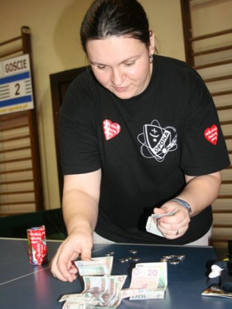 XVIII Finał Wielkiej Orkiestry Świątecznej Pomocy – 8-10 stycznia 2010 r.