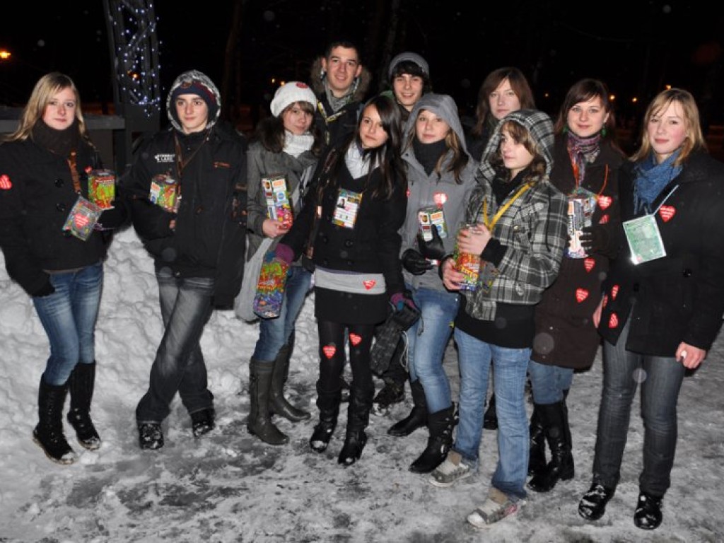 XVIII Finał Wielkiej Orkiestry Świątecznej Pomocy – 8-10 stycznia 2010 r.