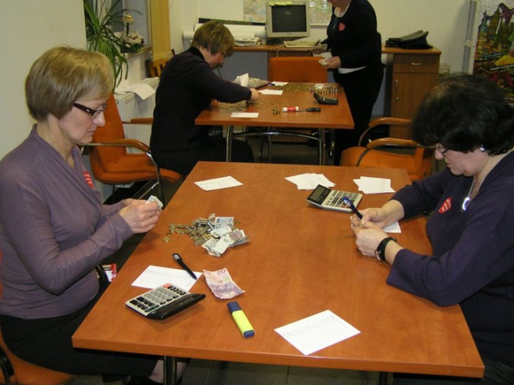 XVIII Finał Wielkiej Orkiestry Świątecznej Pomocy – 8-10 stycznia 2010 r.