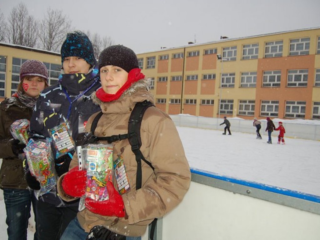 XVIII Finał Wielkiej Orkiestry Świątecznej Pomocy – 8-10 stycznia 2010 r.