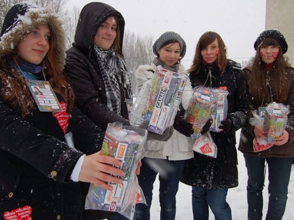 XVIII Finał Wielkiej Orkiestry Świątecznej Pomocy – 8-10 stycznia 2010 r.