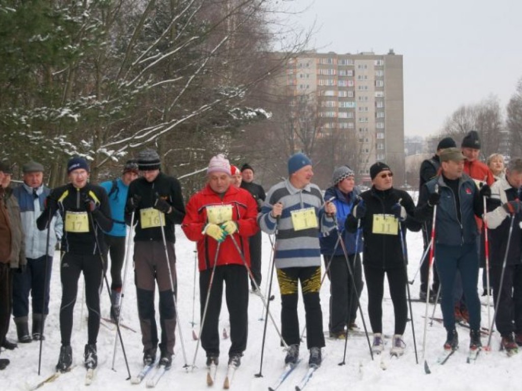 Narciarski Bieg św. Mikołaja w Chrzanowie - 30.01.2010