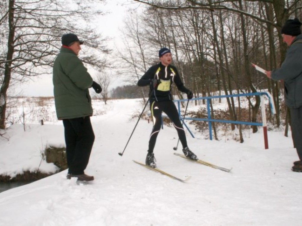 Narciarski Bieg św. Mikołaja w Chrzanowie - 30.01.2010
