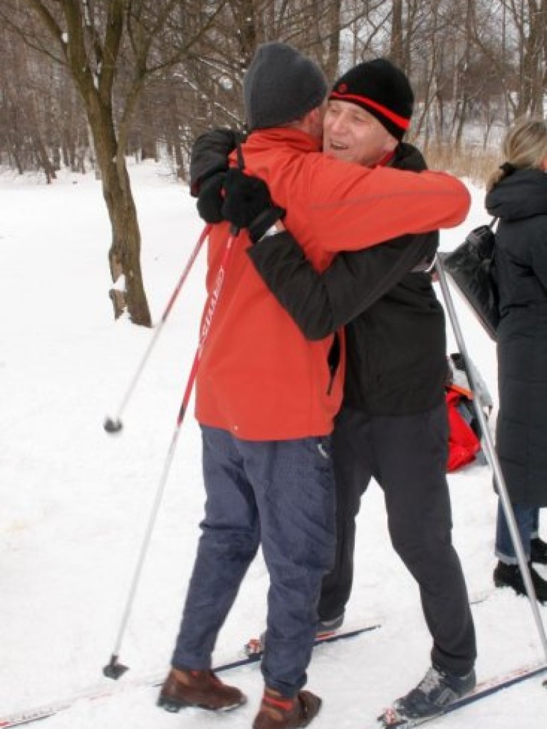 Narciarski Bieg św. Mikołaja w Chrzanowie - 30.01.2010