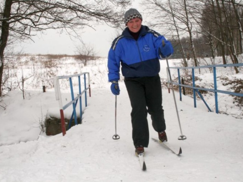 Narciarski Bieg św. Mikołaja w Chrzanowie - 30.01.2010