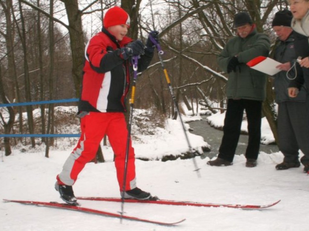 Narciarski Bieg św. Mikołaja w Chrzanowie - 30.01.2010