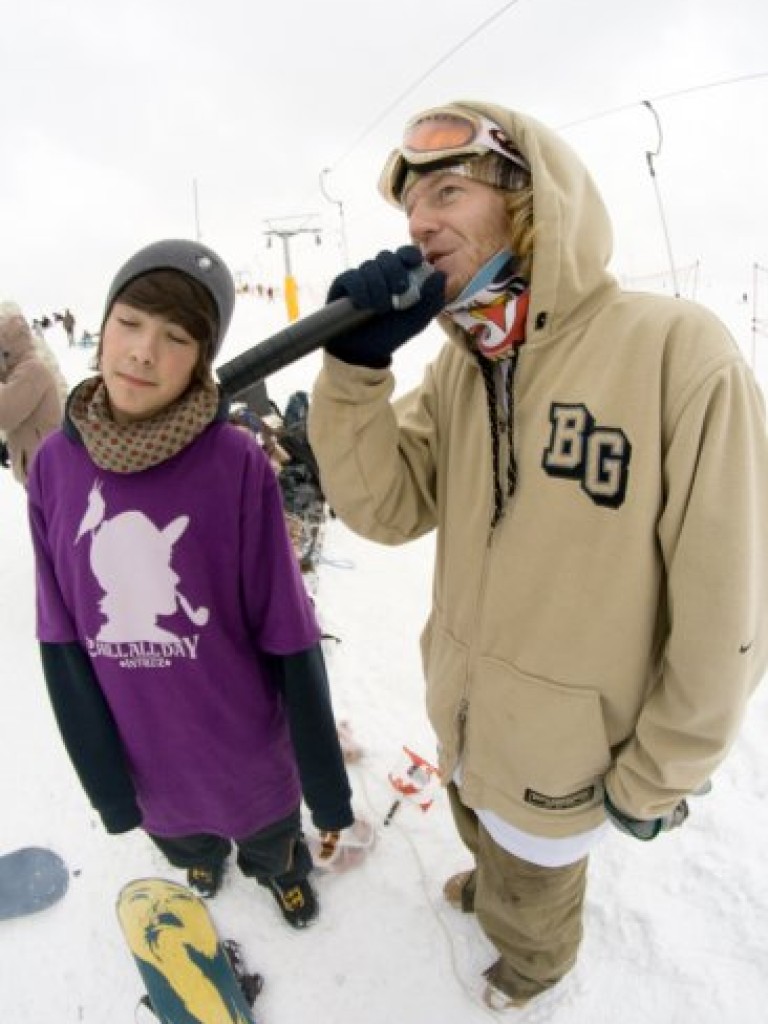Intruz SnowJam Session w Paczółtowicach