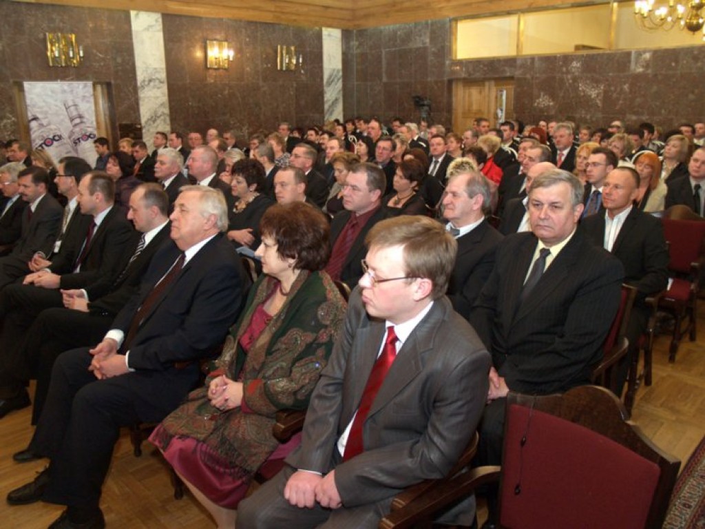 Przedsiębiorca roku 2009