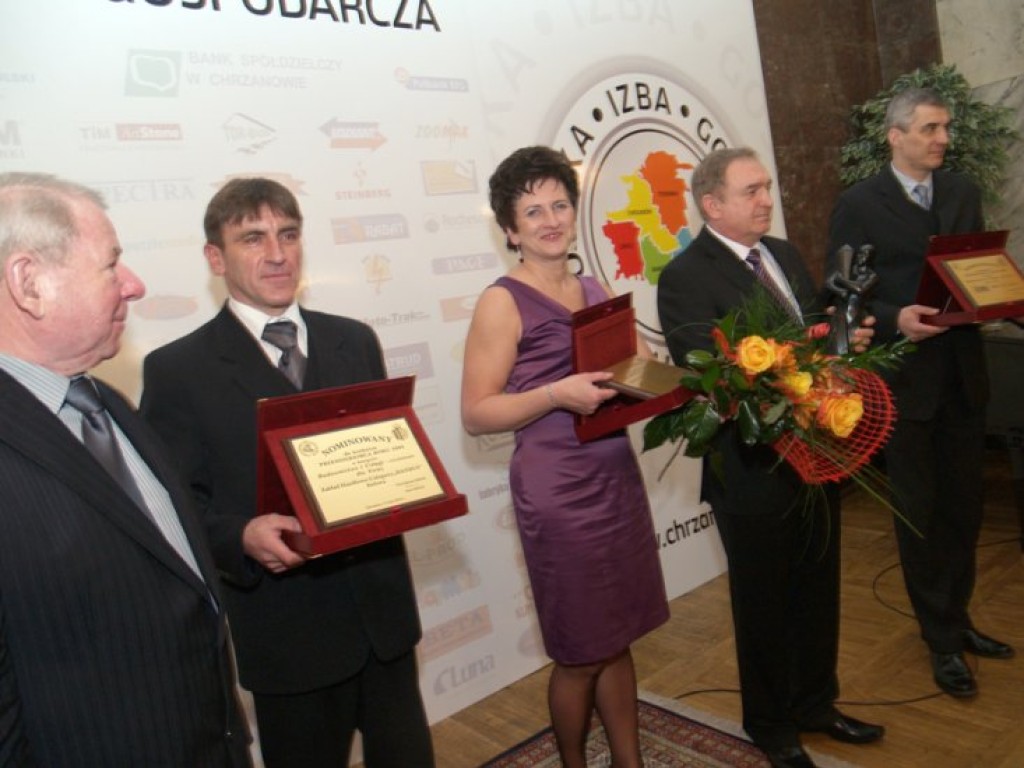 Przedsiębiorca roku 2009