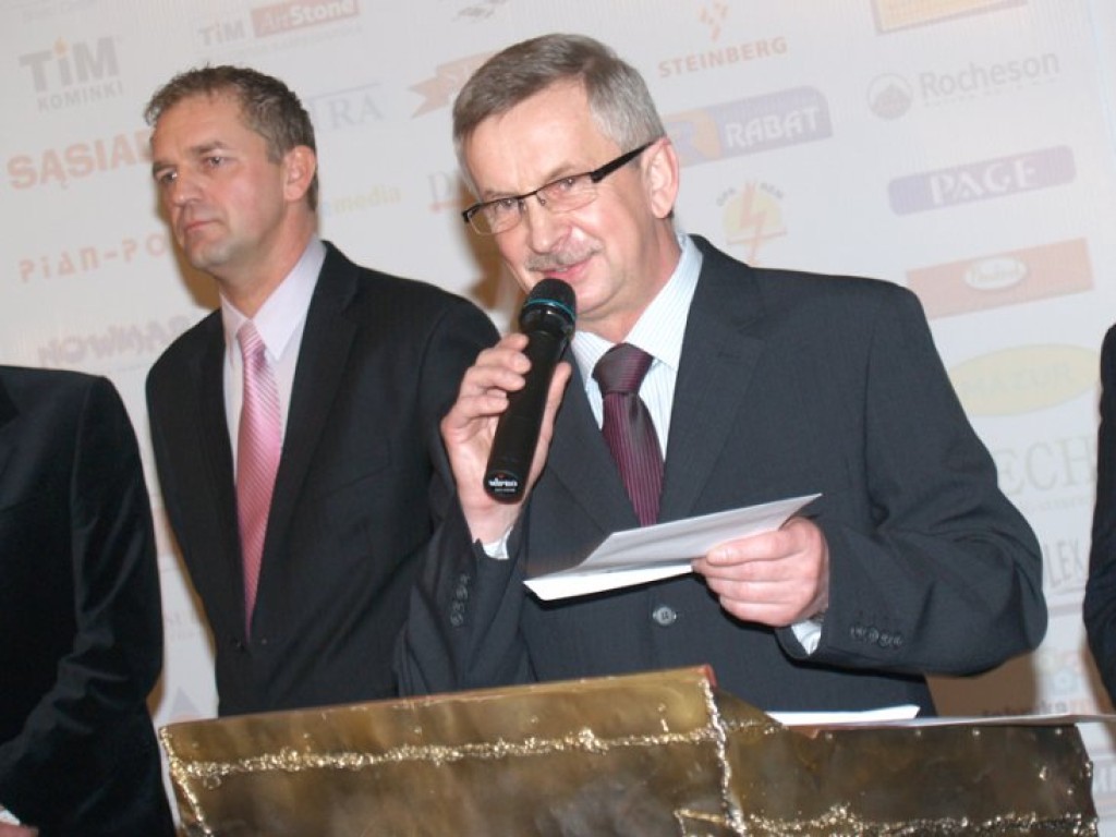 Przedsiębiorca roku 2009