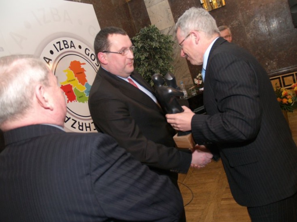 Przedsiębiorca roku 2009