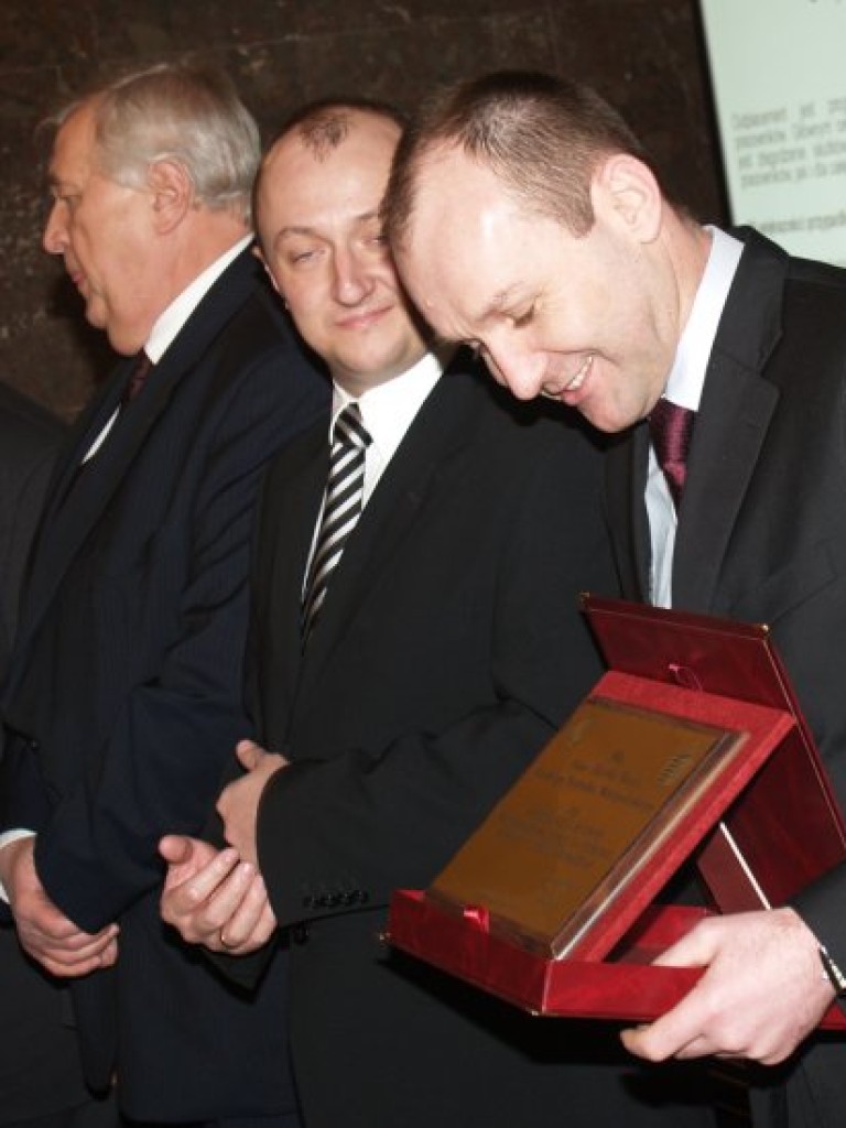 Przedsiębiorca roku 2009