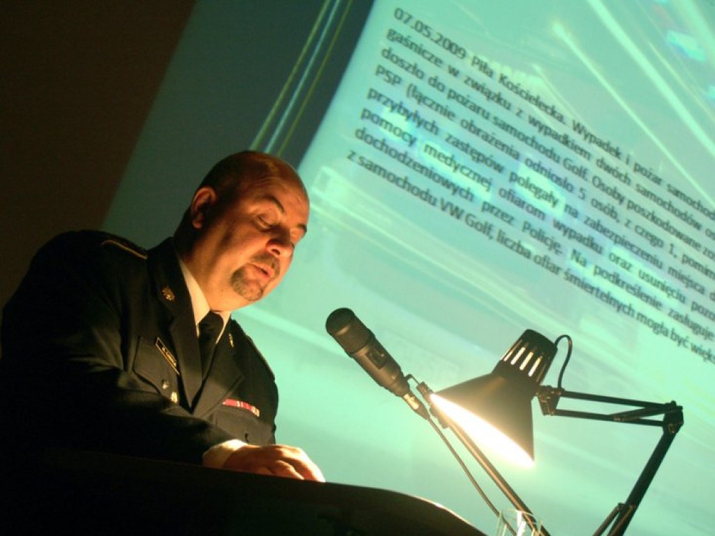IV Narada Przeciwpożarowa