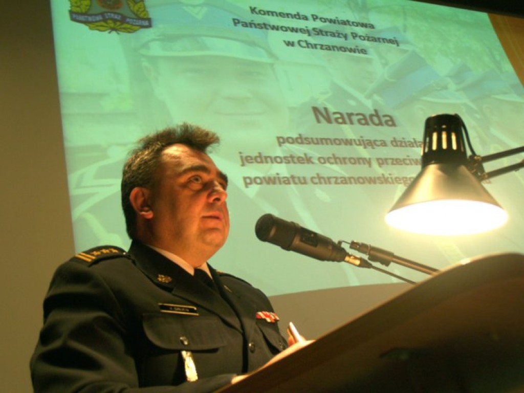 IV Narada Przeciwpożarowa