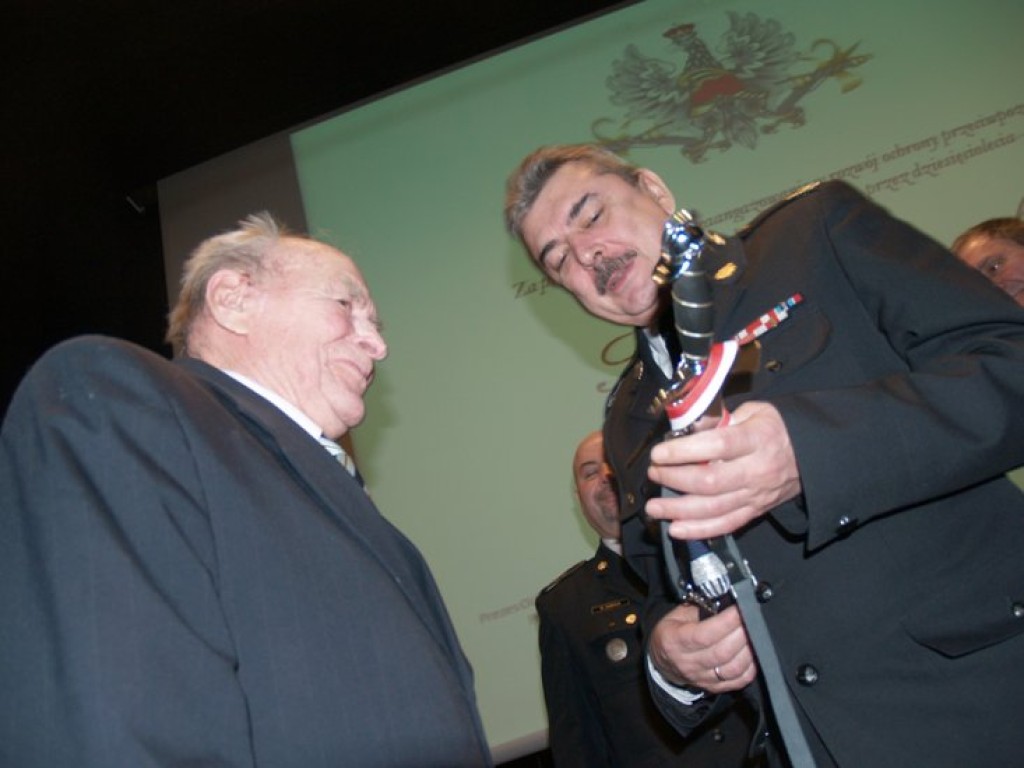 IV Narada Przeciwpożarowa
