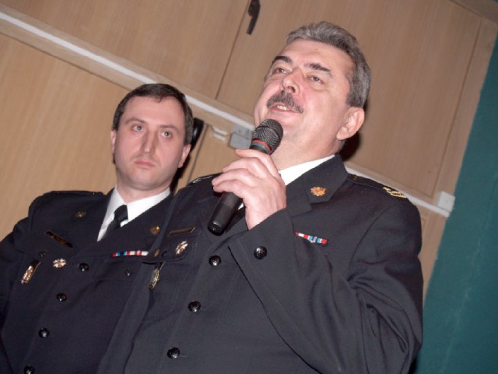 IV Narada Przeciwpożarowa