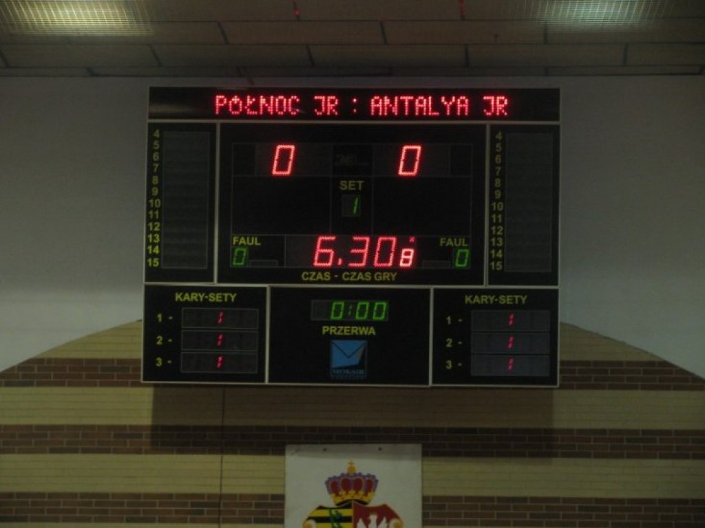 Zakończenie rozgrywek Młodej Chrzanowskiej Ligi Futsalu - marzec 2010