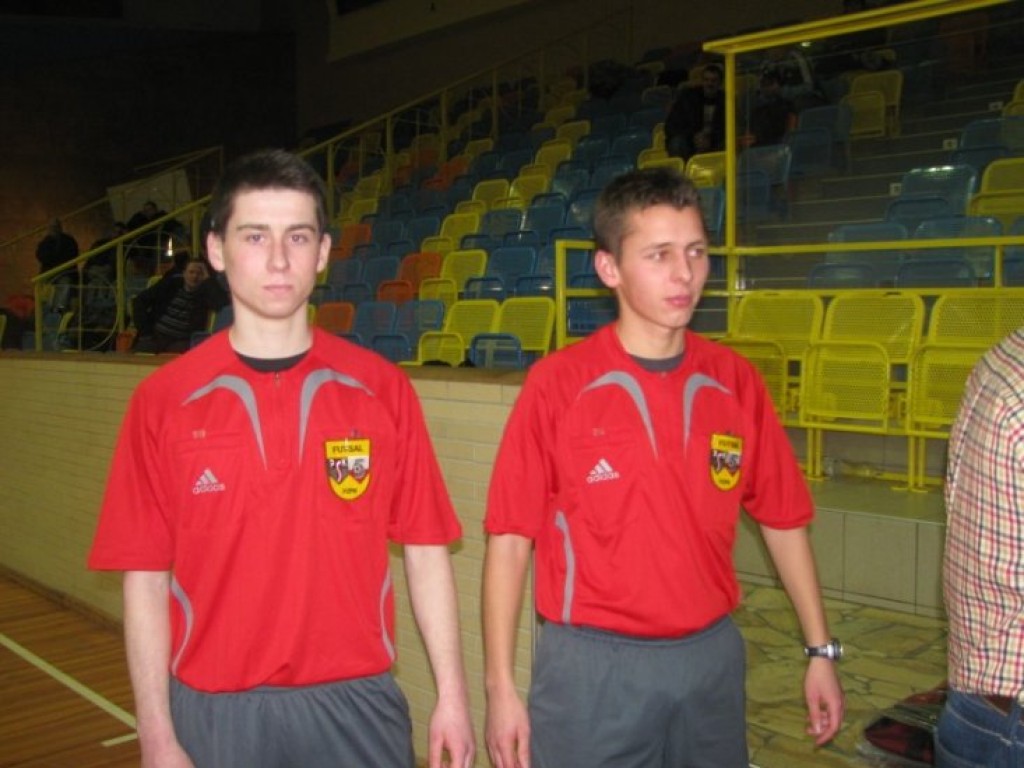 Zakończenie rozgrywek Młodej Chrzanowskiej Ligi Futsalu - marzec 2010