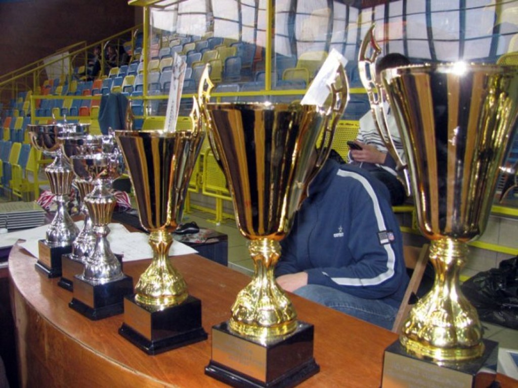 Zakończenie rozgrywek Chrzanowskiej Ligi Futsalu - marzec 2010