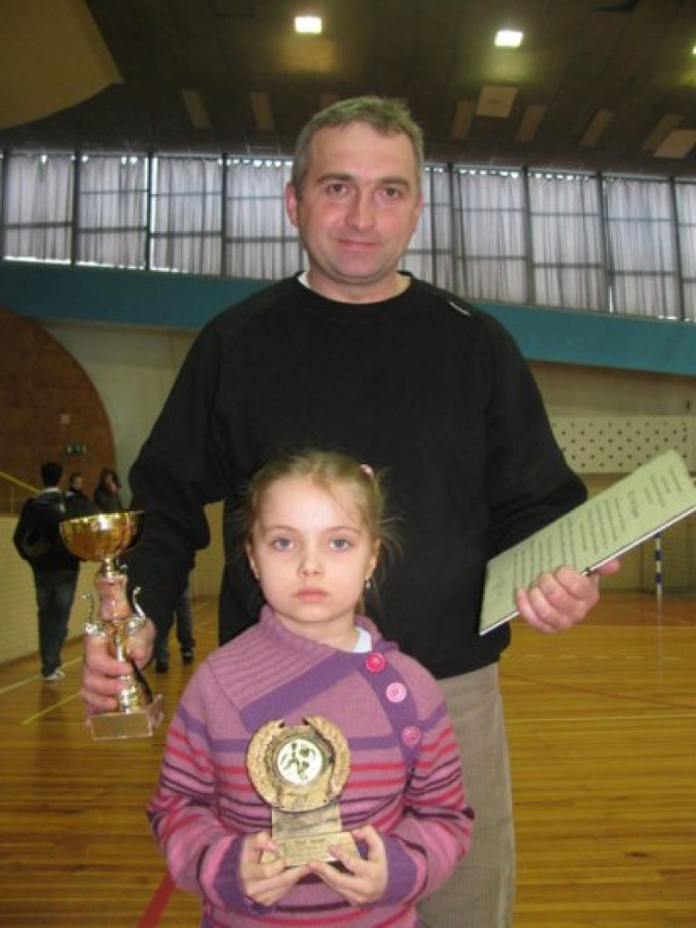 Zakończenie rozgrywek Chrzanowskiej Ligi Futsalu - marzec 2010