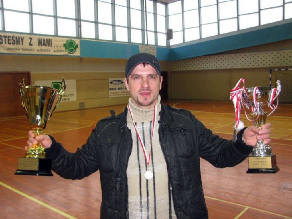 Zakończenie rozgrywek Chrzanowskiej Ligi Futsalu - marzec 2010