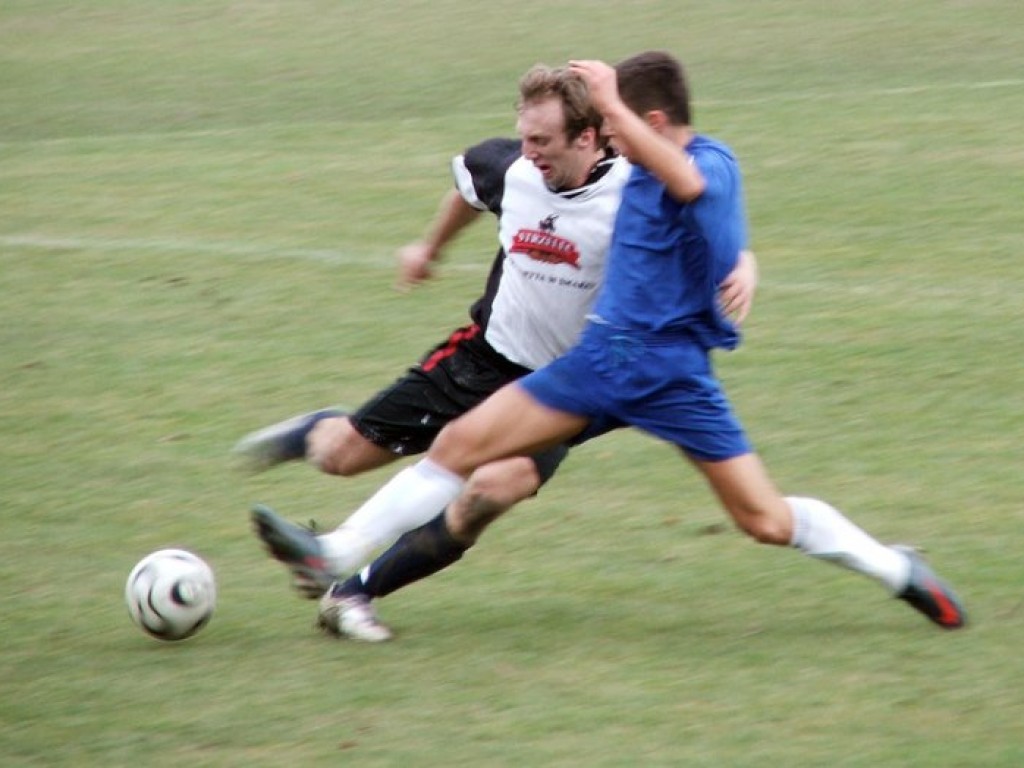 Mecz MKS Alwernia-Naprzód Jędrzejów 1-0 - 27.03.2010