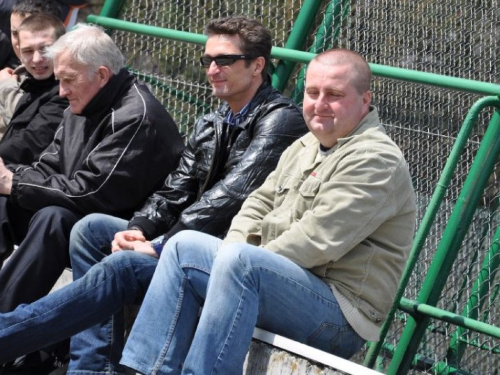 Mecz MKS Alwernia-Orlicz Suchedniów 2-0 – 3.04.2010 r.