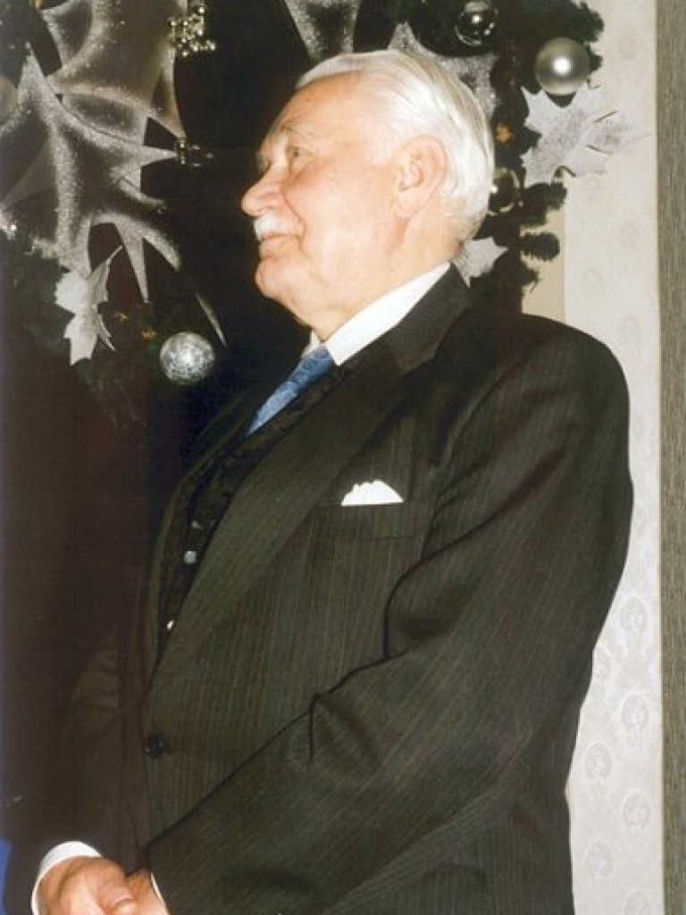 Dwie wizyty ostatniego prezydenta RP na uchodźstwie Ryszarda Kaczorowskiego w Trzebini - styczeń, czerwiec 1998 r.