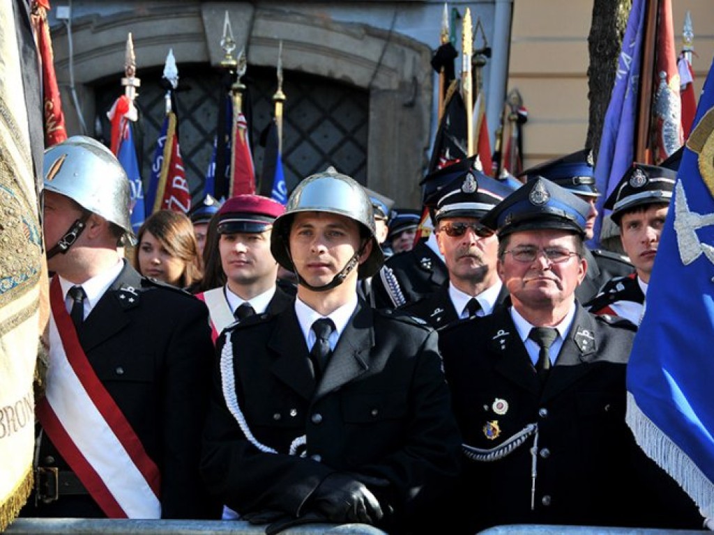 Ostatnie pożegnanie Marii i Lecha Kaczyńskich w Krakowie – 18.04.2010 r.